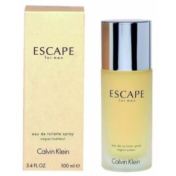 Calvin Klein Escape Eau de Toilette for Men 100 ml