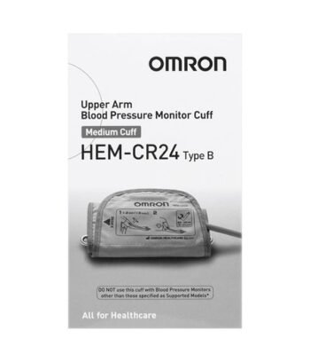 Omron (Hem-CR24) Type B Upper Arm Blood Pressure Monitor Cuff