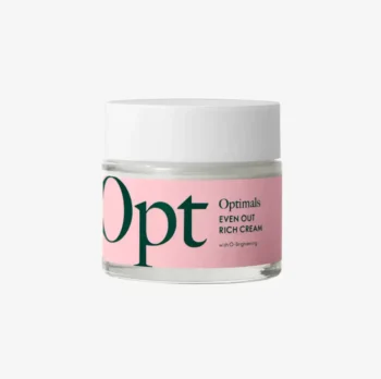Oriflame Optimals Even Out Rich Day Cream SPF 20 50ml