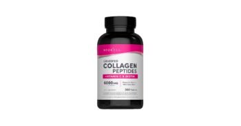 Neocell Grassfed Collagen Peptides + Vitamin C & Biotin (360 tablets)