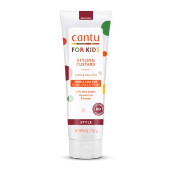 Cantu Styling Holds & Nourishes Custard For Kids 227gm