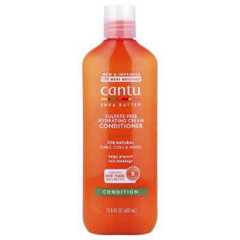 Cantu Shea Butter Hydrating Cream Conditioner 400ml