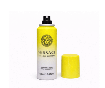 Versace Yellow Diamond Deodorant spray for her 150ml