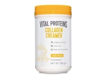 VITAL PROTEINS Collagen Creamer 300g Vanilla