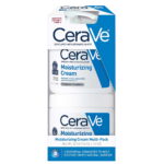 CeraVe Moisturizing Cream Multi Pack (16 oz +16 oz)