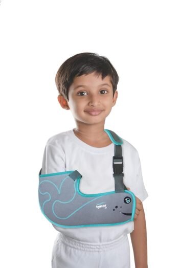Tynor Arm Sling (Tropical) (CH, S, M, L, XL, XXL)