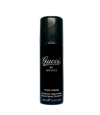 Gucci By Gucci Pour Homme Deodorant Body Spray 150ml
