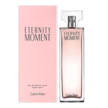 Calvin Klein Eternity Moment Edu De Toilette 100ml