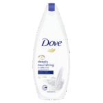 Dove Deeply Nourishing Shower Gel 500ml