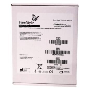 Abbott Freestyle Optium Neo H Blood Glucose And Ketone Monitor2