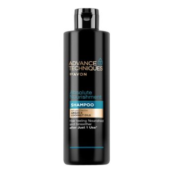 Avon Advance Techniques Absolute Nourishment Shampoo 200 ml