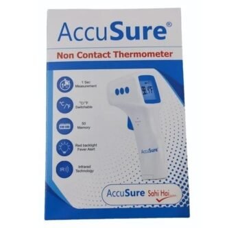 AccuSure Non Contact Thermometer (HA-650)