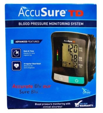 AccuSure (TD) Blood Pressure Monitoring System