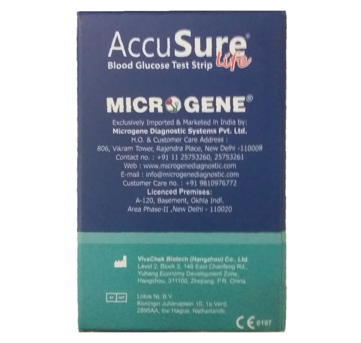 Accusure Life 1
