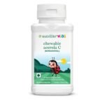 Amway Nutrilite Kids Chewable Acerola C 100 Tablet