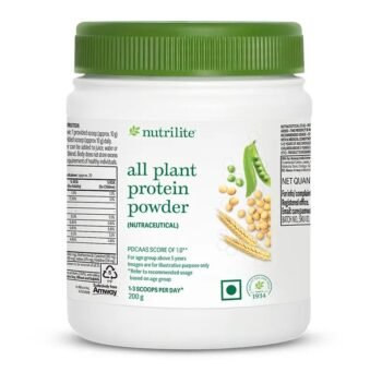 Amway Nutrilite All Plant Protein Powder 200gm