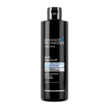 Avon Advance Techniques Anti Dandruff Shampoo 200 ml
