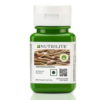 Amway Nutrilite Ashwagandha 60 Tablets