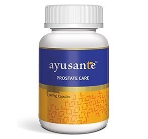 Ayusante Prostate Care 60 Capsules