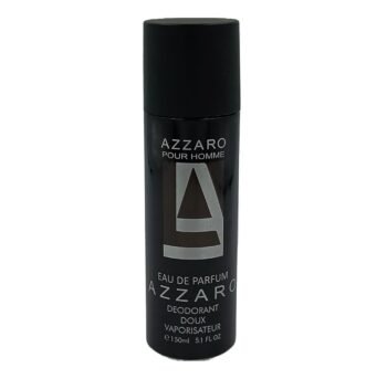 Azzaro Pour Homme Deodorant Body Spray 150ml