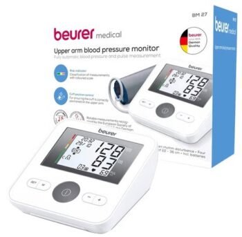 Beurer BM 27 Upper Arm Blood Pressure Monitor