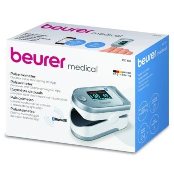 Beurer Pulse Bluetooth Oximeter - PO 60