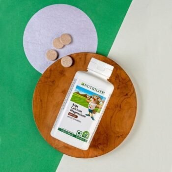 Amway Nutrilite Kids Calcium Magnesium 100 Tablets