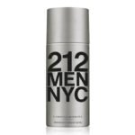 Carrolina Herrera 212 MEN NYC Deodorant Doux Vaporisateur 150ml