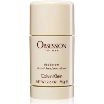 Calvin Klein Obsession Deodorant Stick for Men 75gm