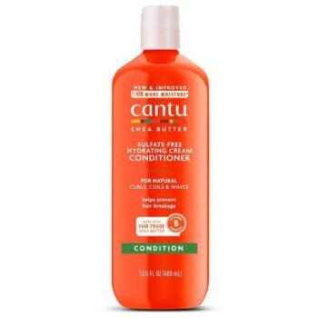 Cantu Shea Butter Hydrating Cream Conditioner 400ml