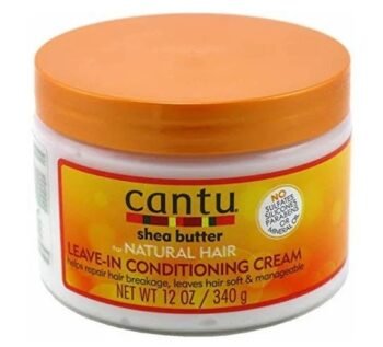 Cantu Leave-In Conditioning Cream 340g