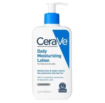 CeraVe Daily Moisturizing Lotion 355ml
