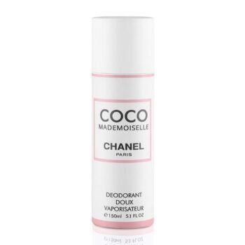 Chanel Paris Coco Mademoiselle Deodorant Body Spray 150ml