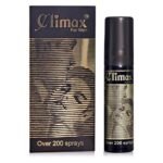 Climax Spray for Men 12 gm (200 Spray) (Pack Of 2) (Discreet Packaging)