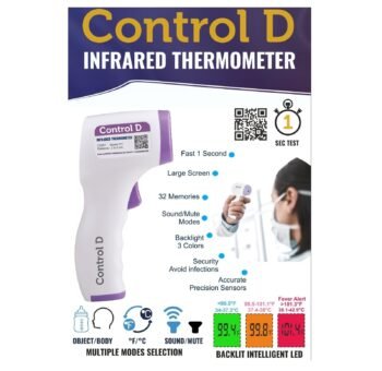 Control D Infrared Thermometer (211)