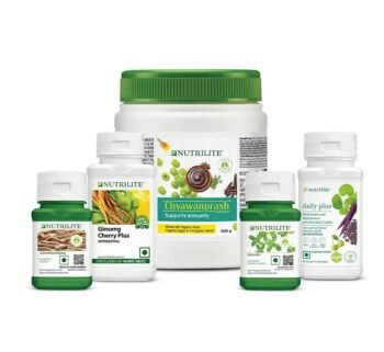 Amway Nutrilite Mental Wellbeing Basket