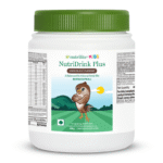 Amway Nutridrink Plus Kids Drink Chocolate Flavor Powder 400gm