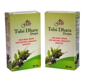 Geet Tulsi Dhara Drops 30 ml (Pack of 2)