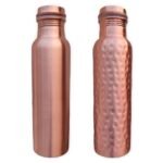 Hammered-Pure-Copper-Water-Bottle-950-mlPlain-Bottle-Combo-Pack-1.jpg