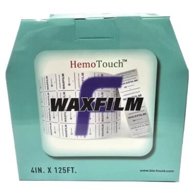 Laboratory Waxfilm (2 In x 250 Ft) by HemoTouch