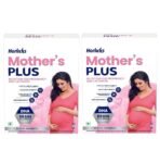 Horlicks Mother’s Plus Protein Powder 400 gm (Pack Of 2)