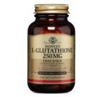 Solgar Reduced L-Glutathione 250 mg 60 Capsules