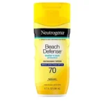 Neutrogena Beach Defense Spf 70 Sunscreen Lotion 198ml