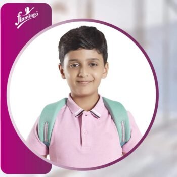 Flamingo Paediatric Clavicle Brace Medium OC2188