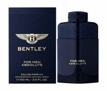 Bentley For Men Absolute Eau de Parfum 100 ml