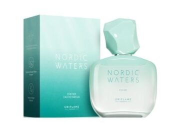 Oriflame NORDIC-WATERS For her Eau de Parfum - 50 ml