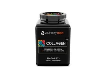 Youtheory men Collagen- 290 tablets