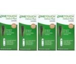 One Touch Delica Lancet Pack Of 4 (25X4)
