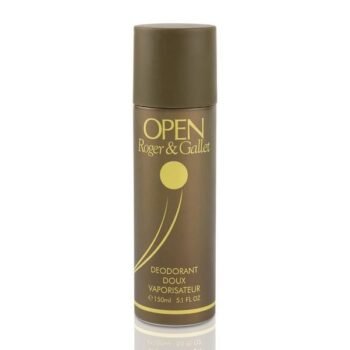 Open Roger & Gallet Deodorant Spray 150ml