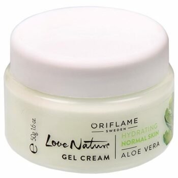 Oriflame Love Nature Aloe Vera Normal Skin Cream 50 gm